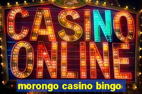 morongo casino bingo