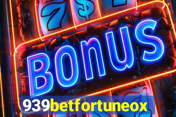 939betfortuneox