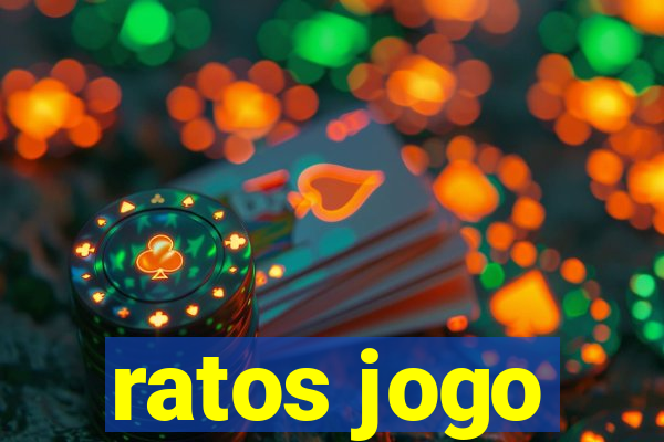 ratos jogo