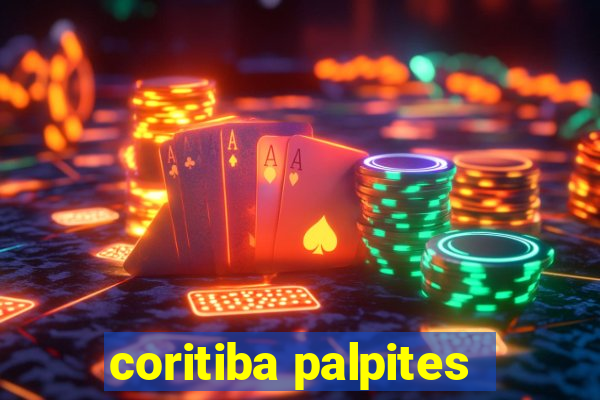 coritiba palpites