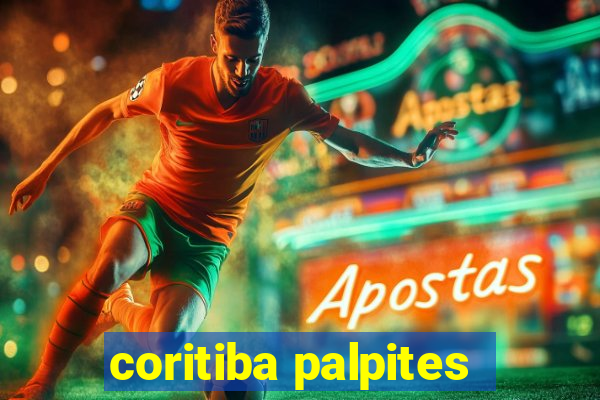 coritiba palpites