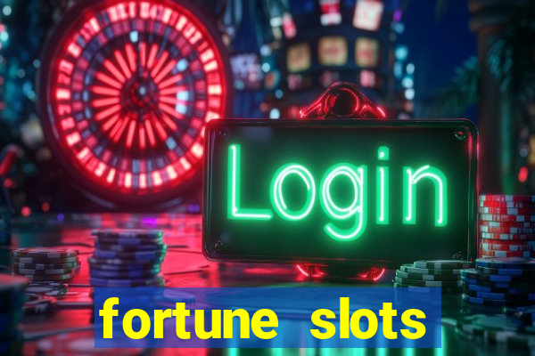 fortune slots reclame aqui