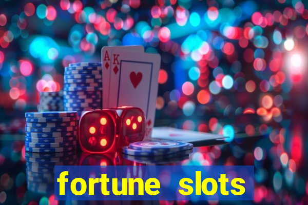 fortune slots reclame aqui