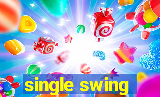 single swing