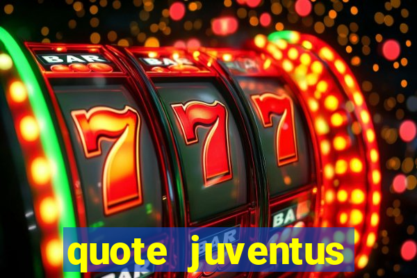 quote juventus milan risultato esatto