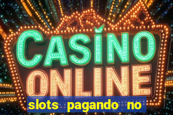 slots pagando no cadastro saque free 2024 facebook