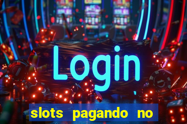 slots pagando no cadastro saque free 2024 facebook