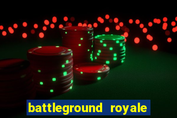 battleground royale slot free play