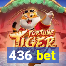 436 bet