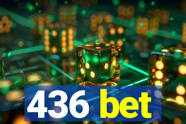 436 bet