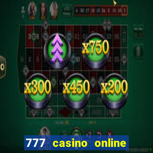 777 casino online danny pan