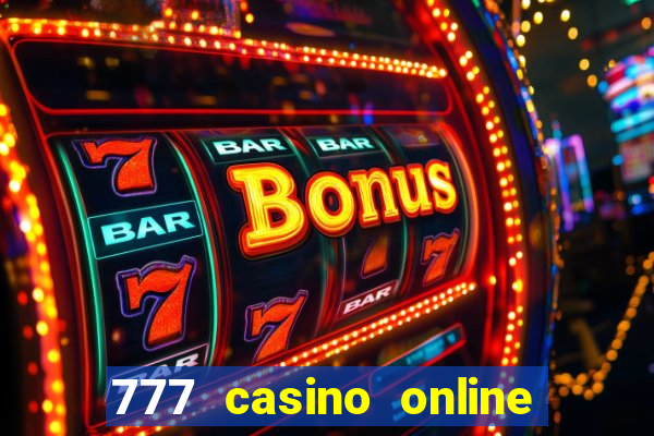 777 casino online danny pan