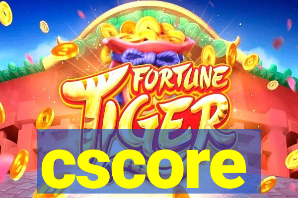 cscore