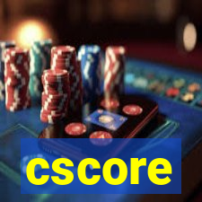 cscore