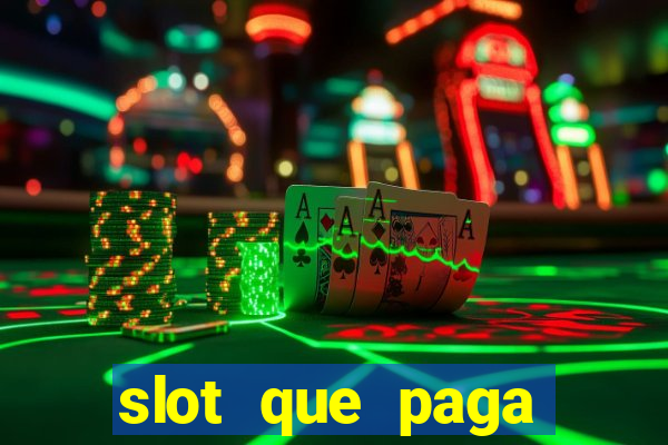 slot que paga bonus no cadastro