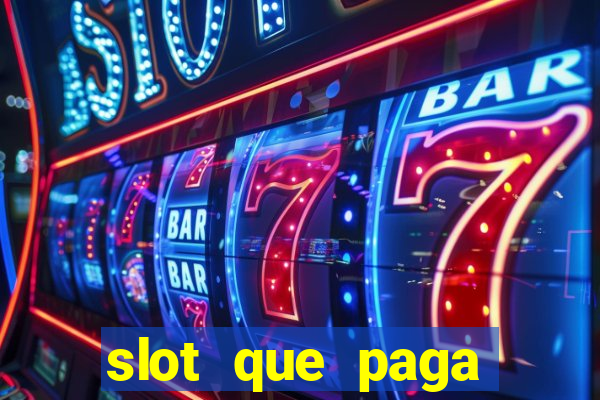 slot que paga bonus no cadastro