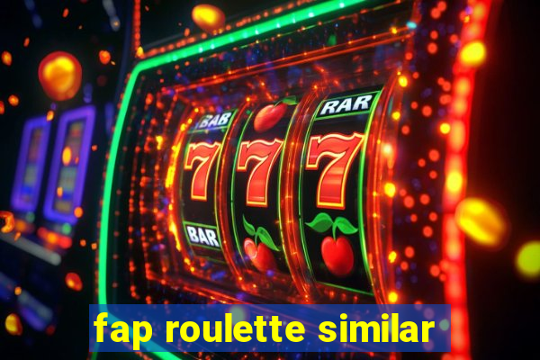 fap roulette similar