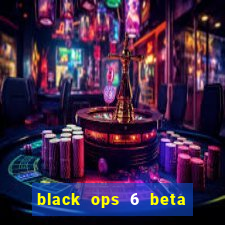 black ops 6 beta game pass