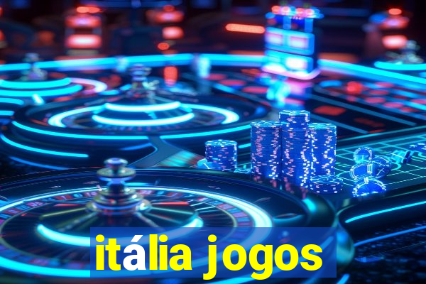 itália jogos