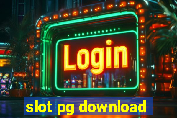 slot pg download