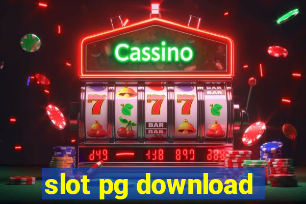 slot pg download