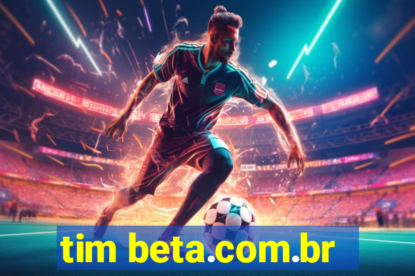 tim beta.com.br