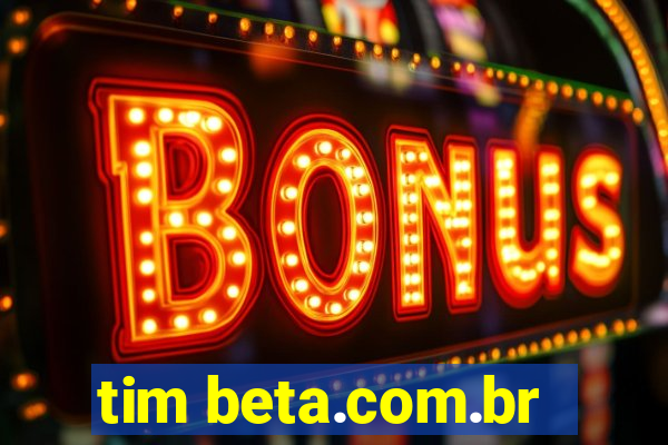 tim beta.com.br