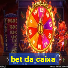 bet da caixa