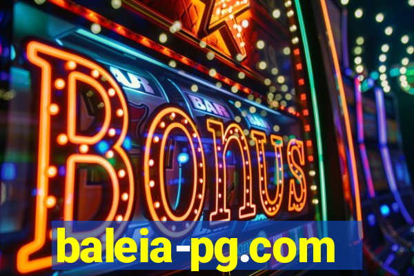 baleia-pg.com