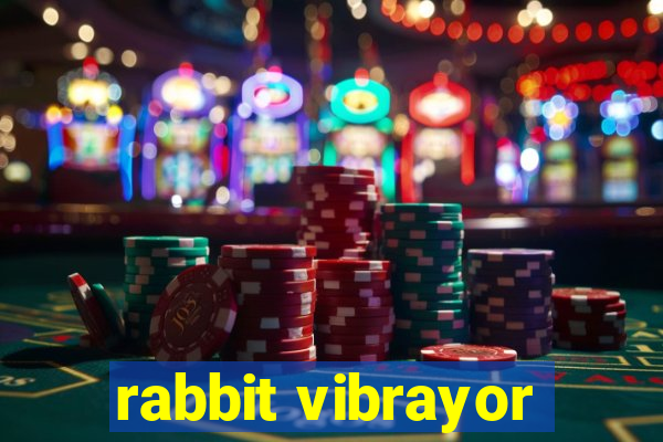 rabbit vibrayor