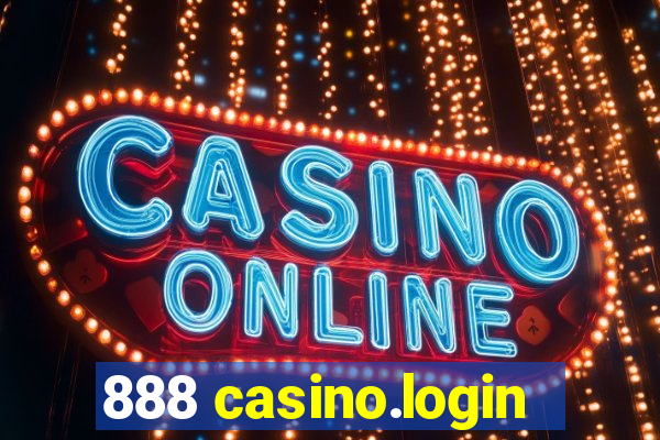 888 casino.login