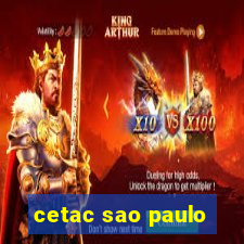 cetac sao paulo