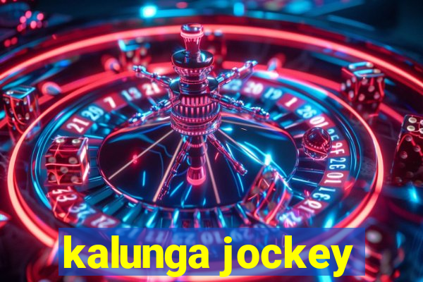 kalunga jockey