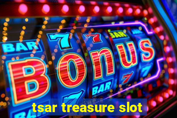 tsar treasure slot