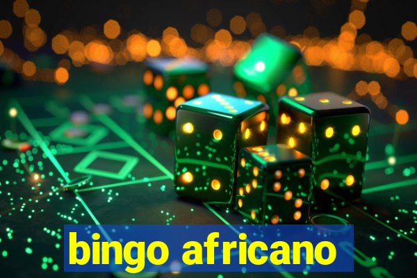 bingo africano