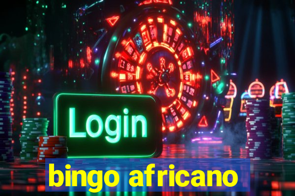 bingo africano