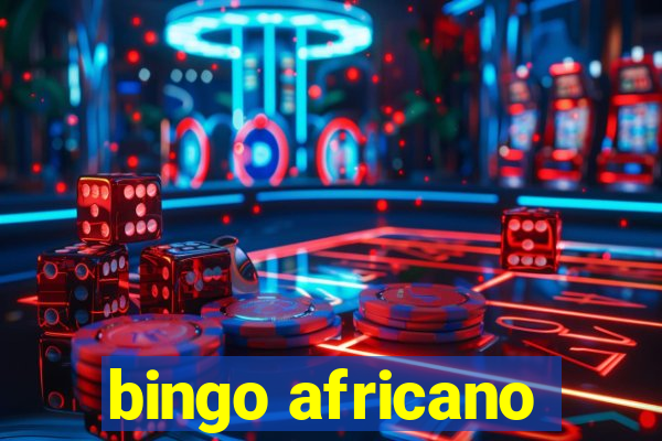 bingo africano