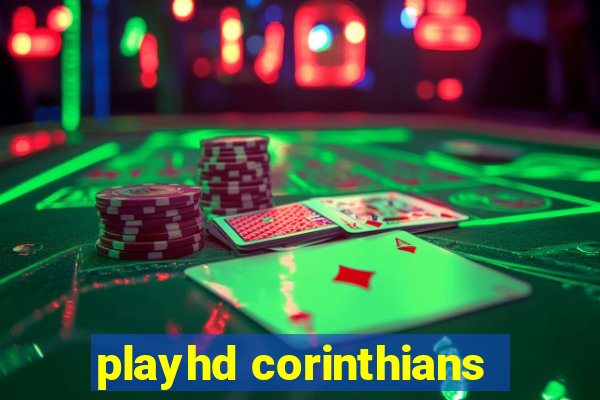 playhd corinthians