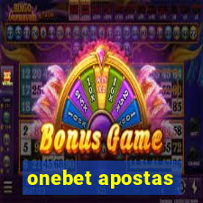 onebet apostas