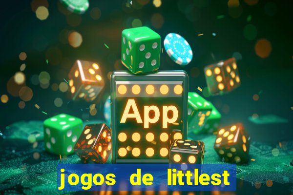 jogos de littlest pet shop