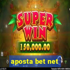 aposta bet net