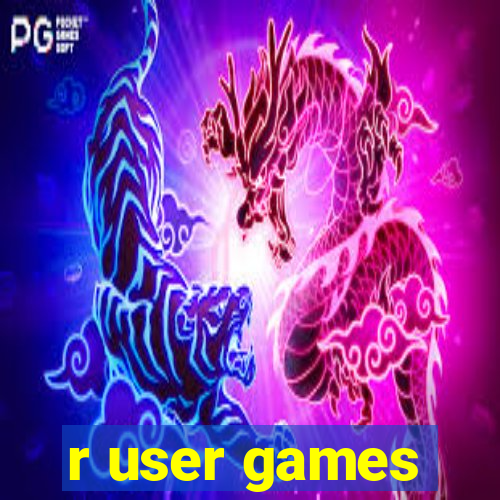 r user games