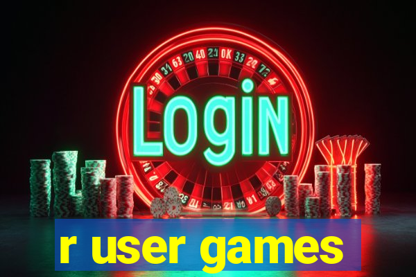 r user games