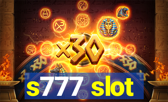 s777 slot