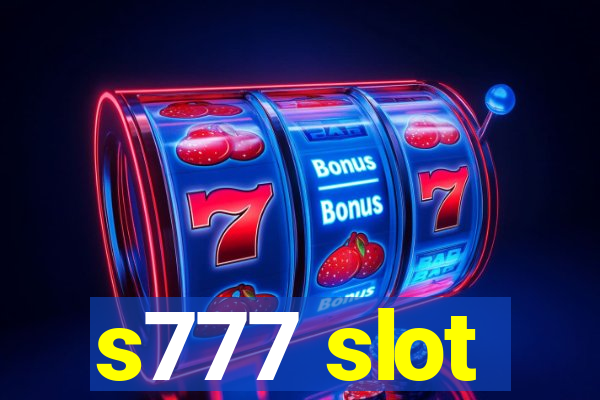 s777 slot