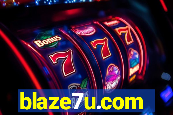 blaze7u.com