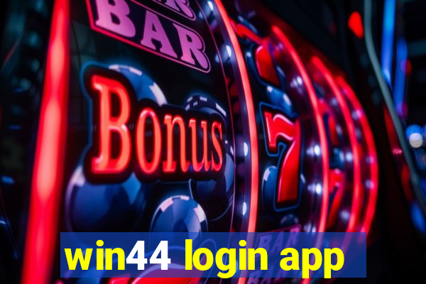 win44 login app