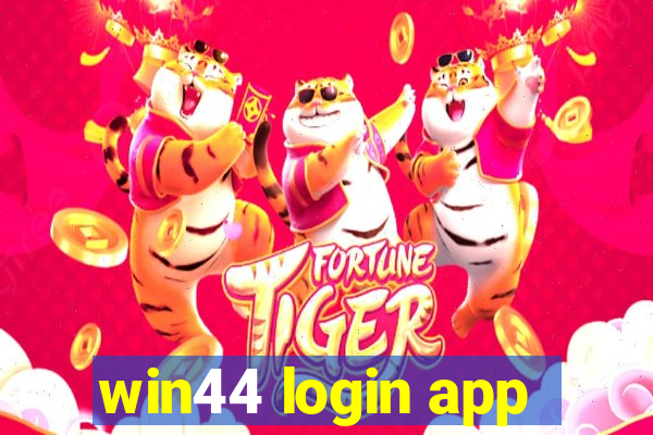 win44 login app