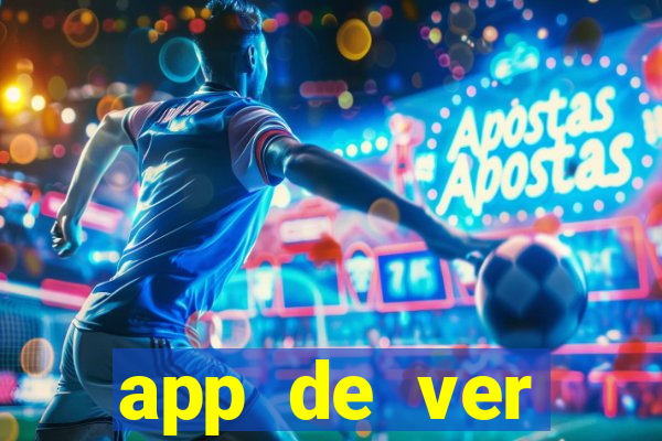 app de ver resultado de jogos