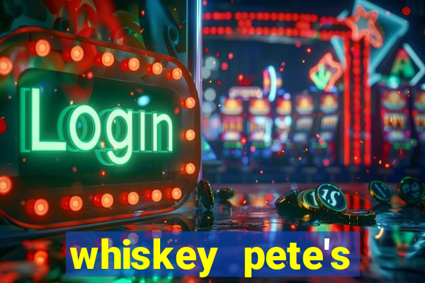 whiskey pete's casino primm nevada